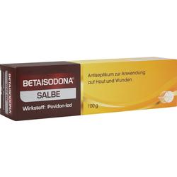BETAISODONA Salbe BETAISODONA Salbe