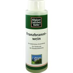 ALLGÄUER LATSCHENK. Franzbranntwein extra stark ALLGÄUER LATSCHENK. Franzbranntwein extra stark