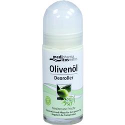 OLIVENÖL DEOROLLER mediterrane Frische