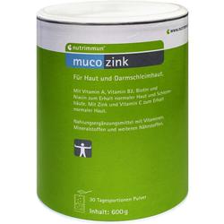 MUCOZINK Pulver MUCOZINK Pulver