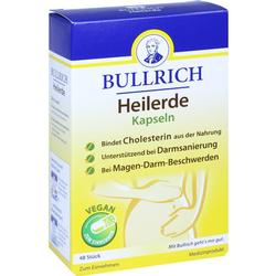 BULLRICH Heilerde Kapseln BULLRICH Heilerde Kapseln