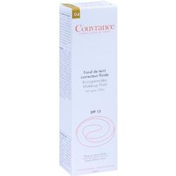 AVENE Couvrance korrigier.Make-up Fluid honig 4.0