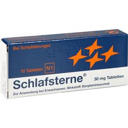 SCHLAFSTERNE Tabletten