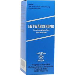 ENTWÄSSERUNGSTROPFEN ENTWÄSSERUNGSTROPFEN