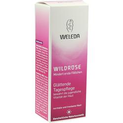 WELEDA Wildrose glättende Tagespflege WELEDA Wildrose glättende Tagespflege