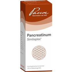 PANCREATINUM Similiaplex Tropfen PANCREATINUM Similiaplex Tropfen