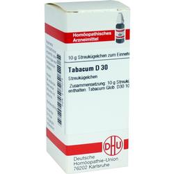 TABACUM D 30 Globuli TABACUM D 30 Globuli