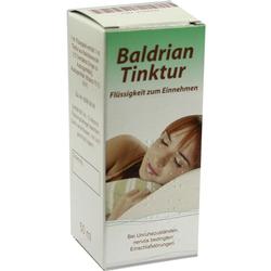 BALDRIANTINKTUR BALDRIANTINKTUR
