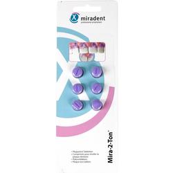 MIRADENT Plaquetest Tabletten Mira-2-Ton