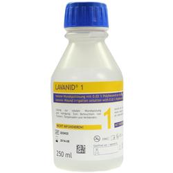 LAVANID 1 Wundspüllösung