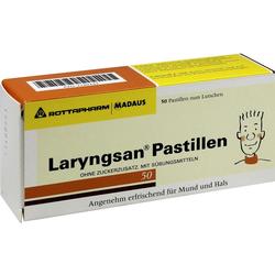LARYNGSAN Pastillen LARYNGSAN Pastillen