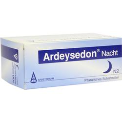 ARDEYSEDON Nacht überzogene Tabletten ARDEYSEDON Nacht überzogene Tabletten