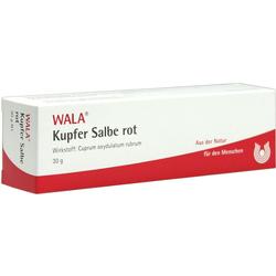 KUPFER SALBE rot