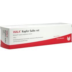 KUPFER SALBE rot KUPFER SALBE rot