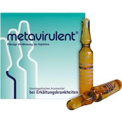 METAVIRULENT Injektionslösung METAVIRULENT Injektionslösung