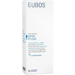 EUBOS FLÜSSIG blau unparfüm. EUBOS FLÜSSIG blau unparfüm.