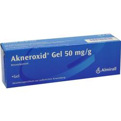 AKNEROXID 5 Gel AKNEROXID 5 Gel