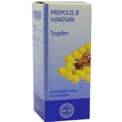 PROPOLIS Urtinktur Hanosan