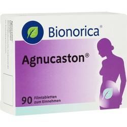 AGNUCASTON Filmtabletten