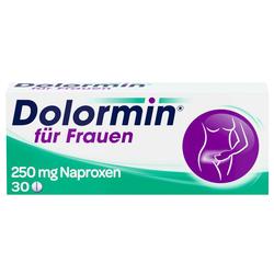 DOLORMIN für Frauen Tabletten