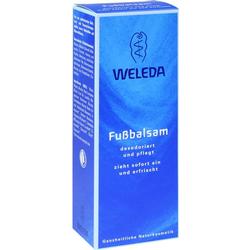 WELEDA Fußbalsam