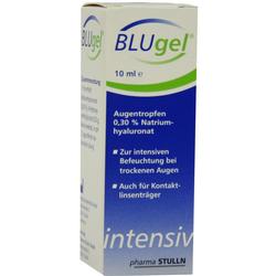 BLUGEL Augentropfen BLUGEL Augentropfen