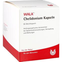 CHELIDONIUM KAPSELN CHELIDONIUM KAPSELN