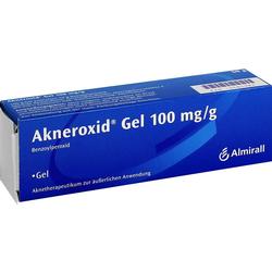 AKNEROXID 10 Gel AKNEROXID 10 Gel