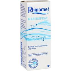 RHINOMER Nasenspray