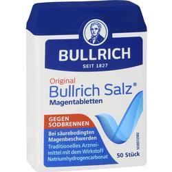 BULLRICH Salz Tabletten BULLRICH Salz Tabletten