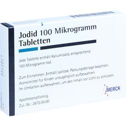 JODID 100 Tabletten