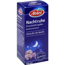 ABTEI Nachtruhe Einschlaftropfen ABTEI Nachtruhe Einschlaftropfen