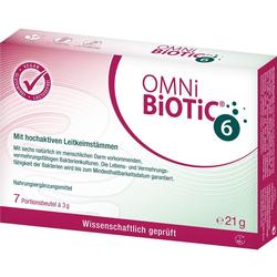 OMNI BiOTiC 6 Pulver Beutel OMNI BiOTiC 6 Pulver Beutel