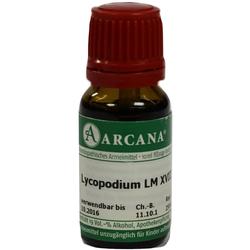 LYCOPODIUM LM 18 Dilution LYCOPODIUM LM 18 Dilution