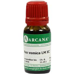 NUX VOMICA LM 90 Dilution