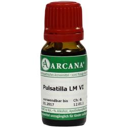 PULSATILLA LM 6 Dilution PULSATILLA LM 6 Dilution