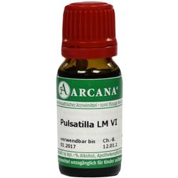 PULSATILLA LM 6 Dilution