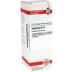 EUPHRASIA D 12 Dilution EUPHRASIA D 12 Dilution