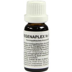 REGENAPLEX Nr.6 Tropfen zum Einnehmen REGENAPLEX Nr.6 Tropfen zum Einnehmen