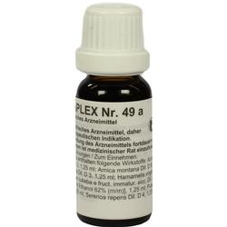 REGENAPLEX Nr.49 a Tropfen zum Einnehmen REGENAPLEX Nr.49 a Tropfen zum Einnehmen