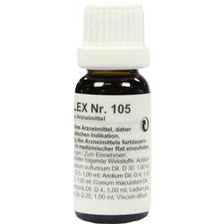 REGENAPLEX Nr.105 Tropfen zum Einnehmen REGENAPLEX Nr.105 Tropfen zum Einnehmen
