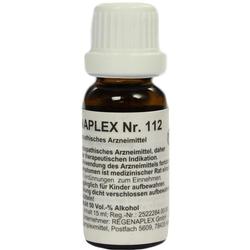 REGENAPLEX Nr.112 Tropfen zum Einnehmen REGENAPLEX Nr.112 Tropfen zum Einnehmen