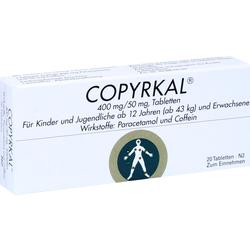 COPYRKAL Tabletten COPYRKAL Tabletten