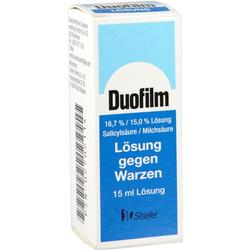 DUOFILM Lösung DUOFILM Lösung