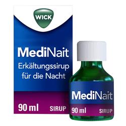 WICK MediNait Erkältungssirup für die Nacht