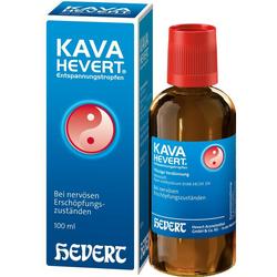 KAVA HEVERT Entspannungstropfen KAVA HEVERT Entspannungstropfen