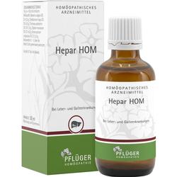 HEPAR HOM Tropfen HEPAR HOM Tropfen