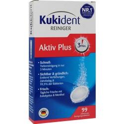 KUKIDENT Aktiv Plus Tabs