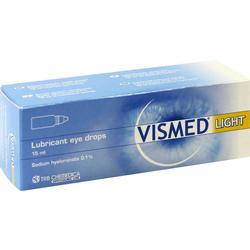 VISMED light Augentropfen