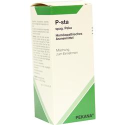 P-STA spag.Peka Tropfen P-STA spag.Peka Tropfen